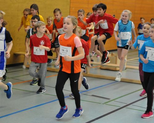 Ausschreibungen KILA 4 der U8, U10, U12