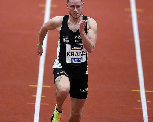 3. Tag Hallen-Europameisterschaften in Torun: Kevin Kranz sprintet über 60 Meter zu Silber, Teamkollege Michael Pohl schrammt am Sprint-Finale vorbei - Gesa-Felicitas Krause ist mit ihrem achten Platz über 1500 Meter nicht zufrieden