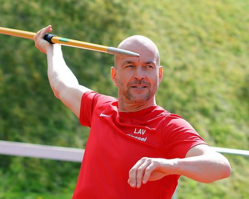 Nordhessische Wurfmeisterschaften Masters 2026