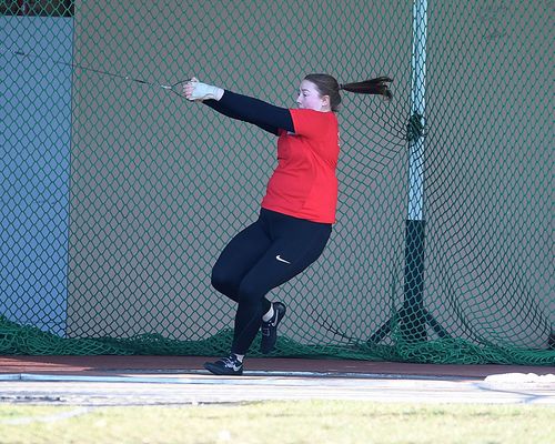 Samantha Borutta wirft in Fränkisch-Crumbach die EM Norm für München - Richtwert für die WM in Eugene rückt in greifbare Nähe - Kai Hurych (U20) kann für die WM in Kolumbien planen - Johanna Marwitz könnte auf den EM-Zug für Jerusalem aufspringen