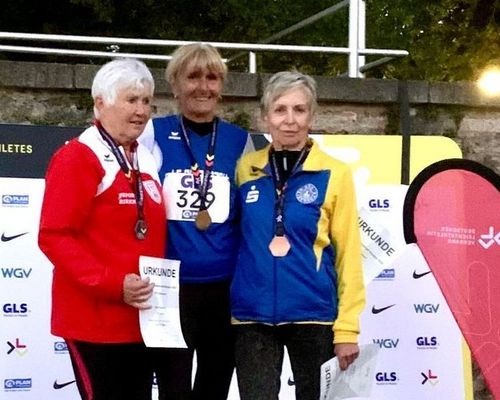 Heuchemer und Hedderich Deutsche Masters-Meister in Gotha