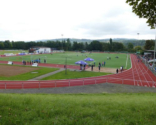 Kinderleichtathletik-Kreismeisterschaften in Hünfeld - Ein toller Tag!