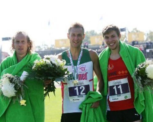 Chaos-Rennen beim Kassel-Marathon