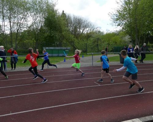 Großes Teilnehmerfeld bei Saisoneröffnung des Alsfelder Sport-Clubs