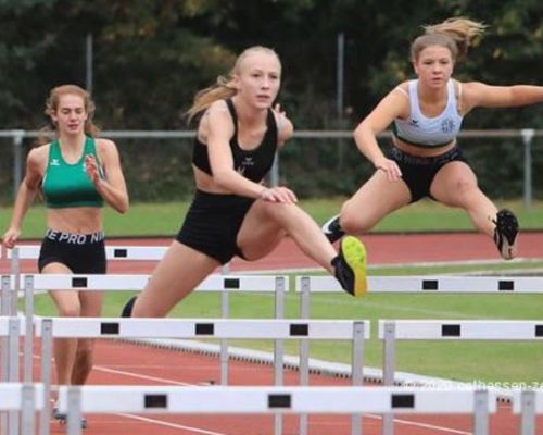 Leichtathleten können kaum planen – Pause bis Sommerferien?