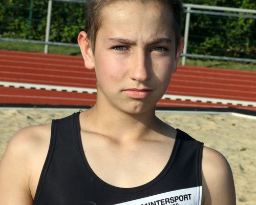 Nordhessische Wurfmeisterschaften U14 und U16 mit Hammer U18 und 20