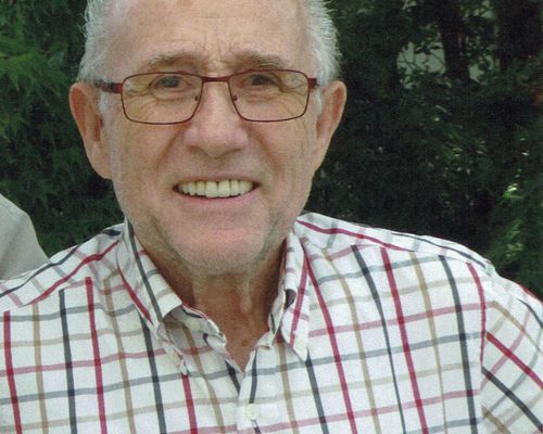 Glückwunsch – Peter Bayer zum 85.
