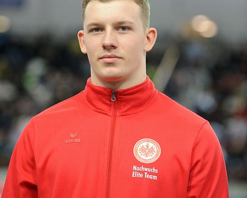 Marius Karges knackt mit starken 61,21 Metern in Niederselters den fast 23 Jahre alten Diskus-Hessenrekord in der Altersklasse U18