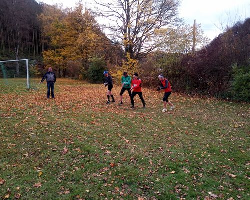 Gesamtergebnisliste Kreismeisterschaften Crosslauf Diemelsee