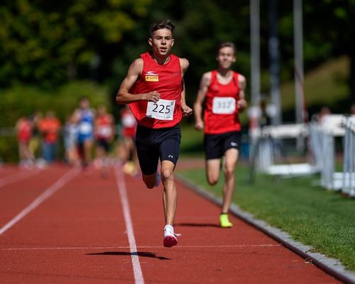 Tristan Kaufhold weiter in Rekordlaune