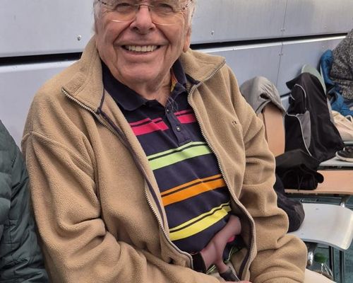 90 Jahre Jakob Lötzbeyer