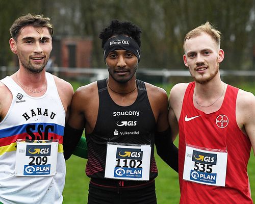 Riesige Edelmetall-Ausbeute für Hessen bei der Crosslauf-DM. Über 20 Medaillen bei den letzten Titelkämpfen des Jahres.