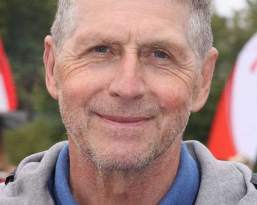 GÜNTHER WAWRAUSCHEK WIRD  65  (am 19. September)