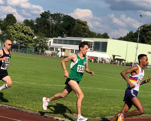 2. CORONA-Sportfest in Aschaffenburg - Zwei Tage Leichtathletik pur - 20 Hünfelder mit dabei