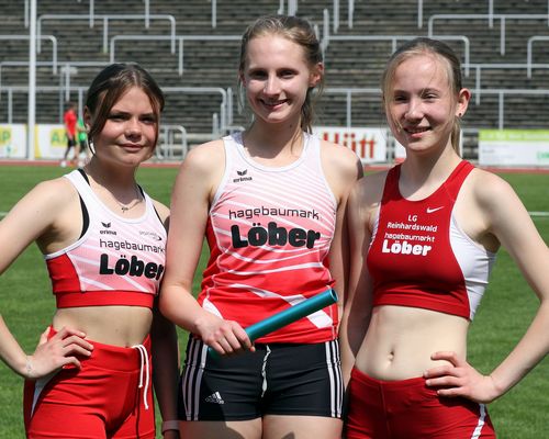 Staffeltrio überragt mit Glanzleistung