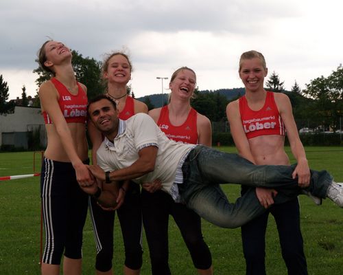 Die Golden Girls der LG Reinhardswald