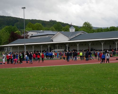 SHM-Block U14/U16 in Erbach