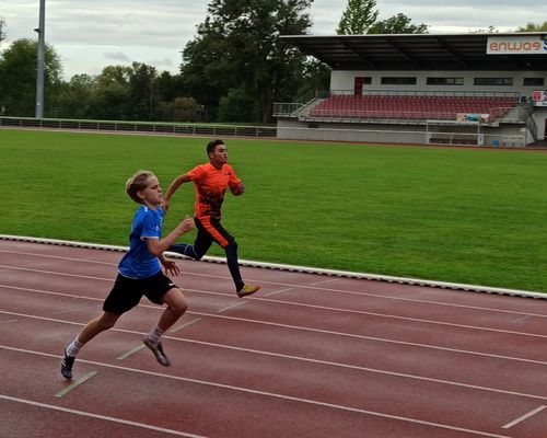 Kreismeisterschaften U14