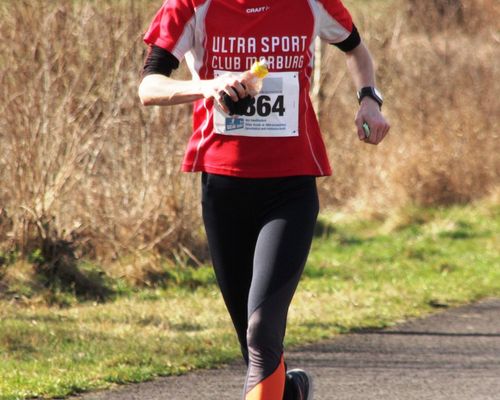 Nele Alder-Baerens zum dritten Mal deutsche 100-km-Meisterin