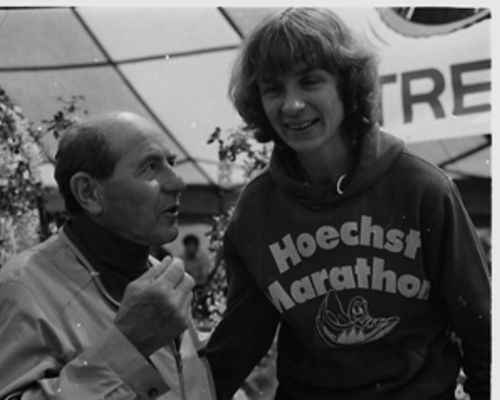 17. Mai 1981: Vor 30 Jahren eroberten  <br>die Marathonläufer erstmals die Stadt