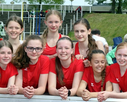 LGR-Team auf Rang zwei in der WU14