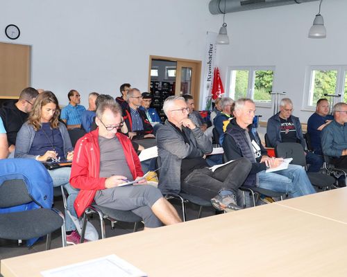 Stadionfern: Vier Tage - vier Terminbörsen, der Startschuss für 2023