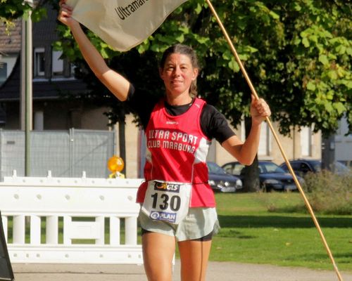 Antje Krause gewinnt DM-Titel im 24-Stunden-Lauf