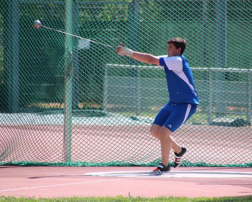 Deutsche Junioren-Meisterschaft der Leichtathleten U 23