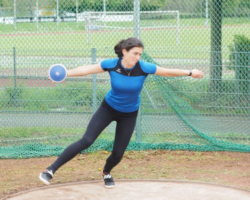 Rang fünf und sieben für Ekenberger bei Süddeutschen U18-Meisterschaften