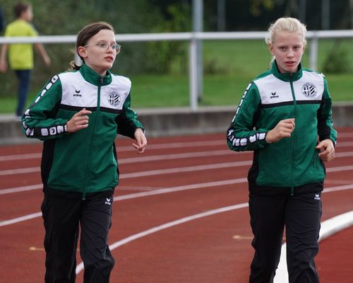 Abendsportfest der LG-Alheimer Rotenburg – Bebra e.V.