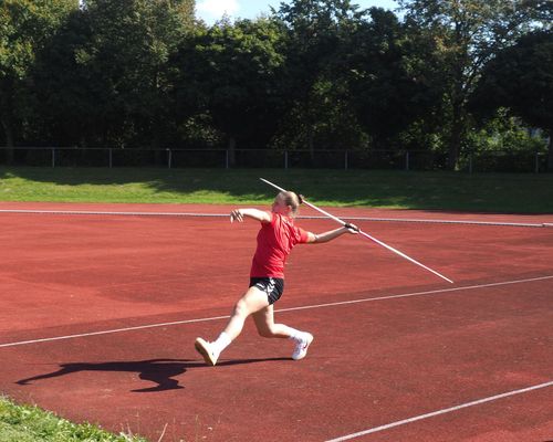 LGR-Athleten in Fulda in Bestform