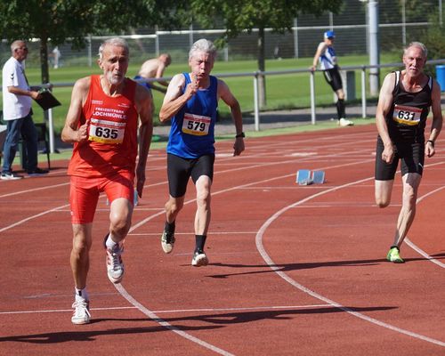 Hessische Meisterschaften Masters 2024: Erfolgreiche Rettung dank TV Neu-Isenburg